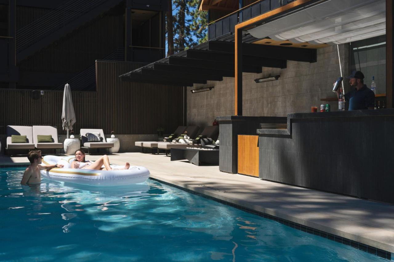 Desolation Hotel South Lake Tahoe Extérieur photo